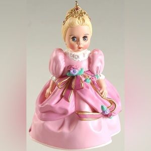 Hallmark Keepsake Ornaments Madame Alexander Collector's Series Cinderella 1995